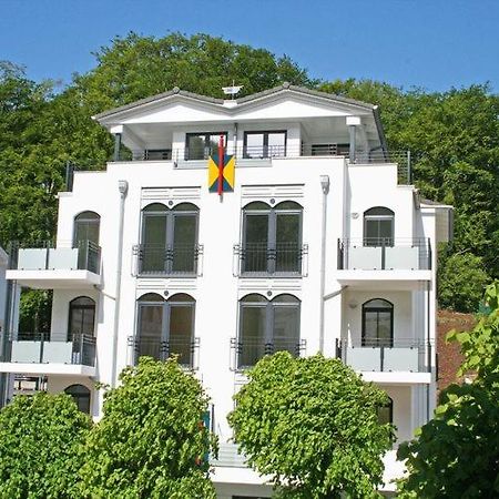 Villa Lena - Wohnung Perlmutt Sellin  Ngoại thất bức ảnh