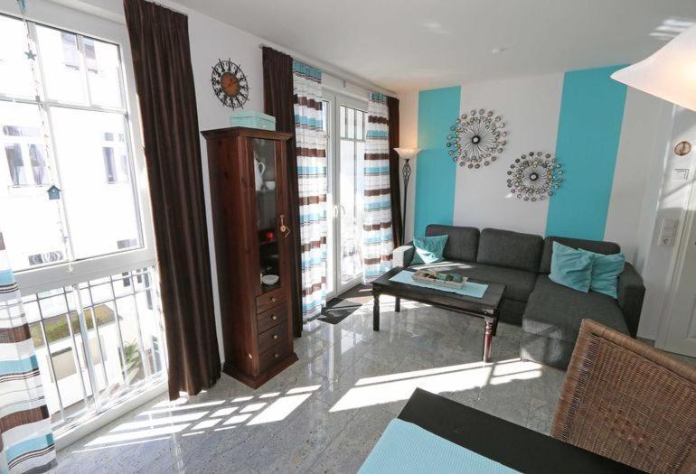Villa Lena - Wohnung Perlmutt Sellin  Ngoại thất bức ảnh