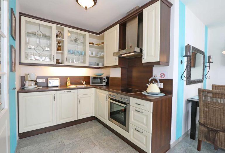 Villa Lena - Wohnung Perlmutt Sellin  Ngoại thất bức ảnh