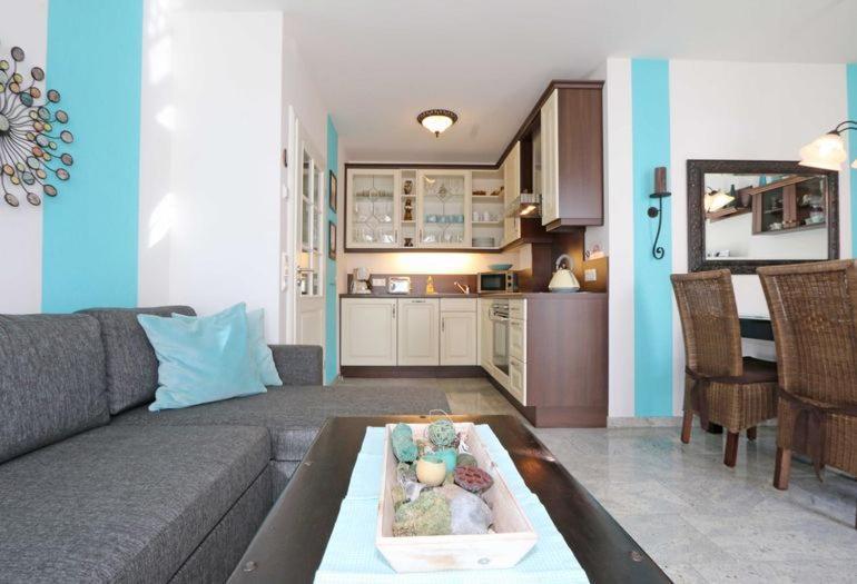Villa Lena - Wohnung Perlmutt Sellin  Ngoại thất bức ảnh