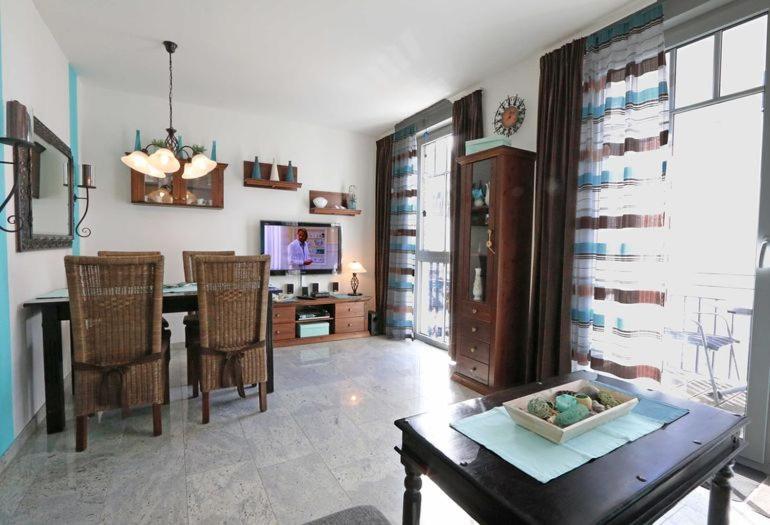 Villa Lena - Wohnung Perlmutt Sellin  Ngoại thất bức ảnh