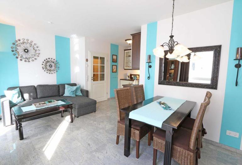 Villa Lena - Wohnung Perlmutt Sellin  Ngoại thất bức ảnh