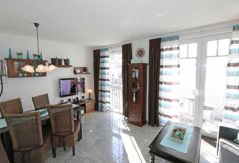 Villa Lena - Wohnung Perlmutt Sellin  Ngoại thất bức ảnh