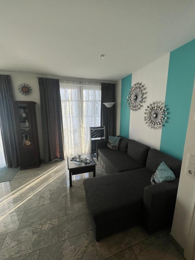 Villa Lena - Wohnung Perlmutt Sellin  Ngoại thất bức ảnh