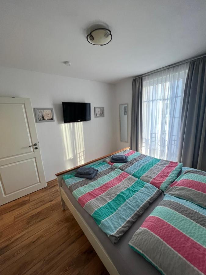 Villa Lena - Wohnung Perlmutt Sellin  Ngoại thất bức ảnh